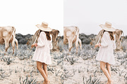 5 MATCHA LIGHTROOM PRESETS, an Action Add-On by Emma Kate Creative (Thumbnail 3 of 10)