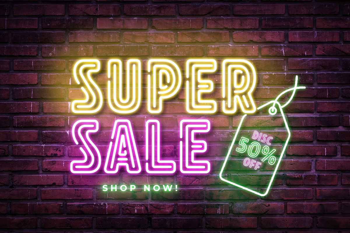 Party - Modern Fun Neon Font, a Sans Serif Font by Hamz Studio (Photo 10 of 16)