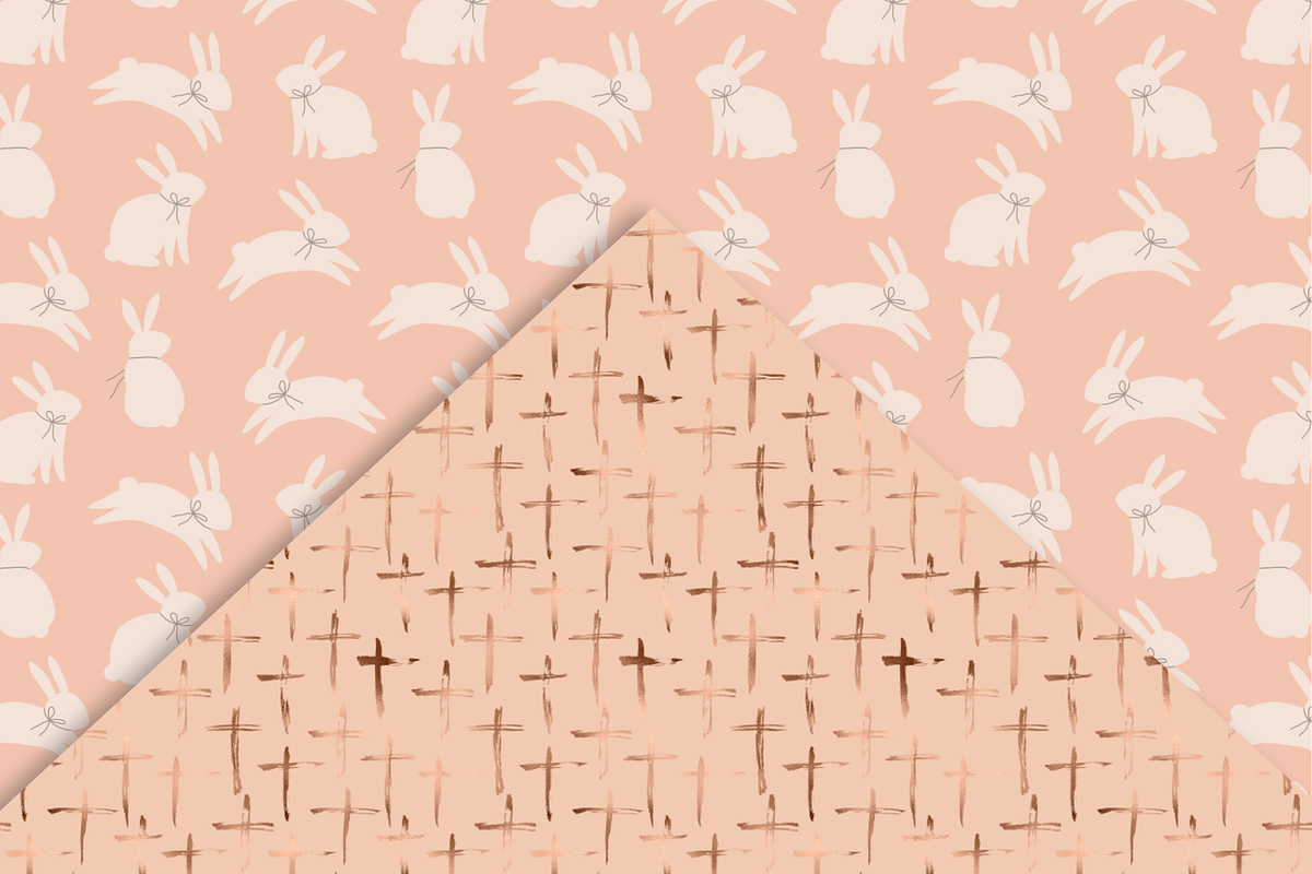Holy Cross Easter Patterns, a Pattern Graphic by The GG Shop (Photo 3 of 8)