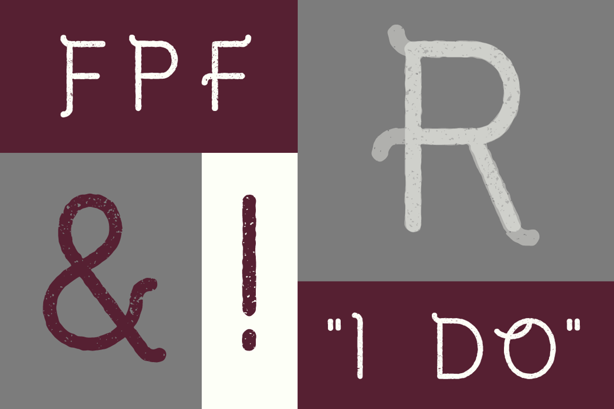 Promises Display Font preview 4