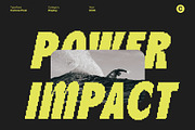 Carlone Pixel, a Sans Serif Font by Craft Supply Co. (Thumbnail 5 of 8)