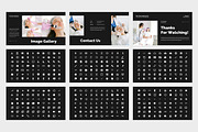 Ariel : Cosmetologist Keynote, a Presentation Template by Punkl Camp (Thumbnail 5 of 9)