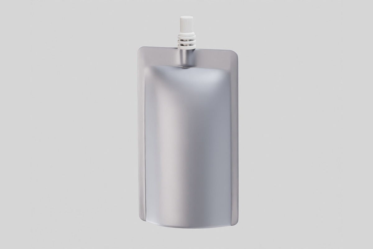 Sachet 3D Model 01, an Object 3D Model by fahad121 (Photo 2 of 7)