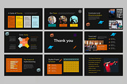 Education School Keynote Templates, a Presentation Template by Fit-tee (Thumbnail 2 of 4)