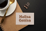 Winky Milky Serif Font, a Serif Font by Graphicxell (Thumbnail 6 of 11)