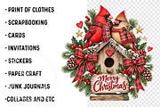 Trending Christmas PNG, a Work Illustration by SinaCreation (Thumbnail 3 of 6)