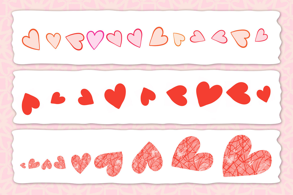 Love Lab Kit - Procreate Brush Set, a Brush Add-On by cugypress (Photo 7 of 7)