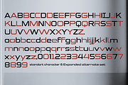 Ambatah, a Sans Serif Font by Differentialtype (Thumbnail 9 of 11)