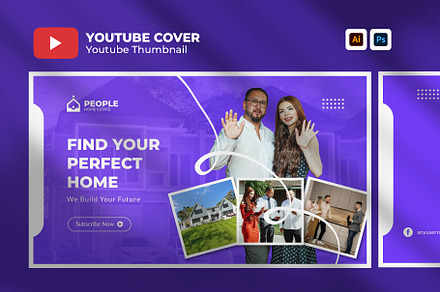 Investor Property Youtube Thumbnail