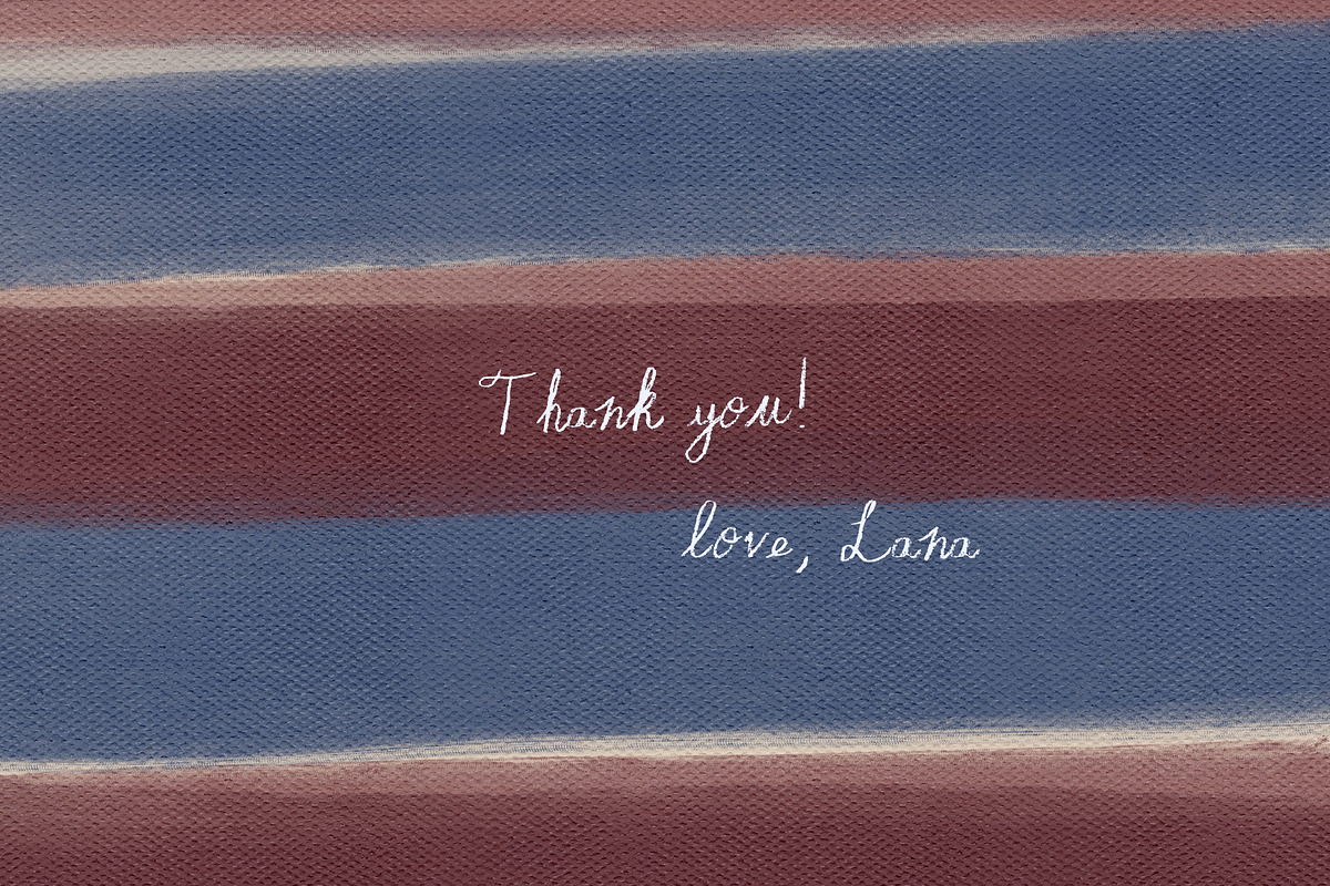 Hand-Painted Autumn Backgrounds, a Background Graphic by Lana Elanor (Photo 15 of 15)