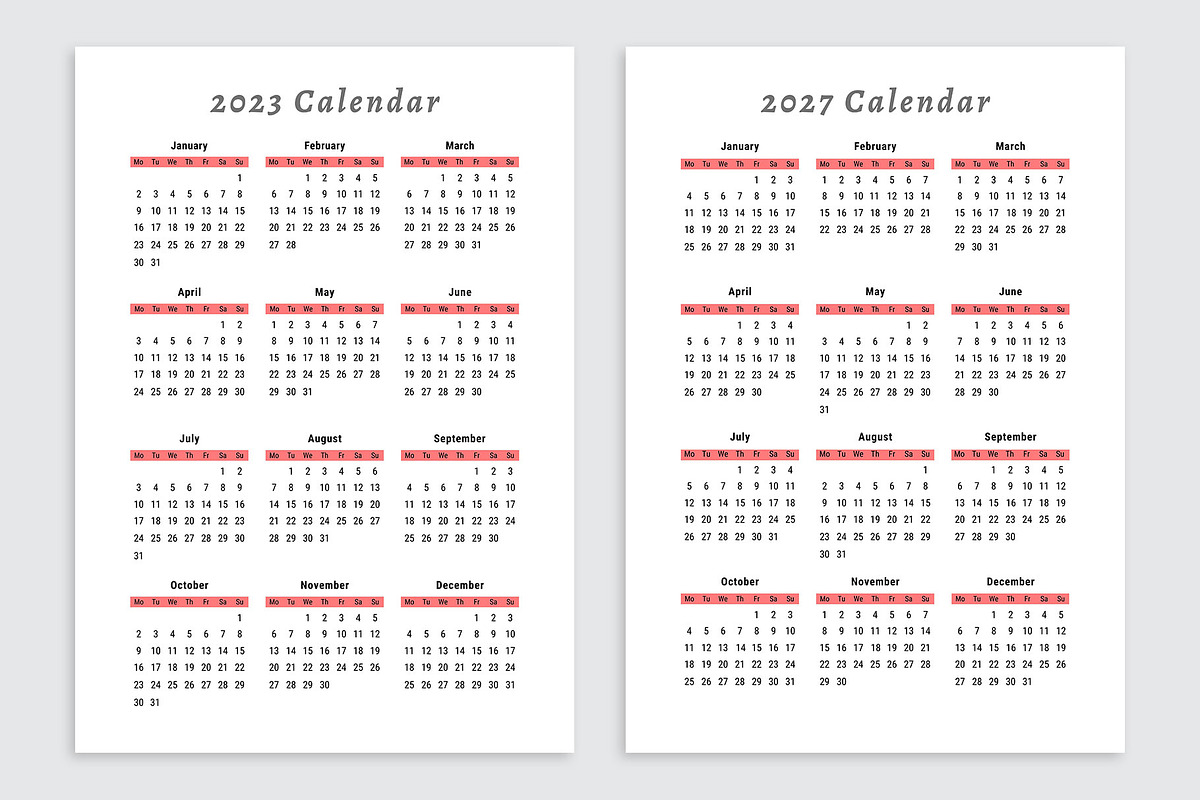 Ultimate Canva Planner, a Stationery Template by MNT-Creator (Photo 4 of 11)