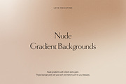 BUNDLE Grainy Gradient Backgrounds, an Object Graphic by Love Radiation Studio (Thumbnail 5 of 23)