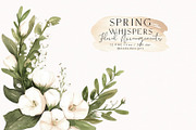 Spring Whispers, a Seasonal Illustration by PeDe Designs (Thumbnail 11 of 25)