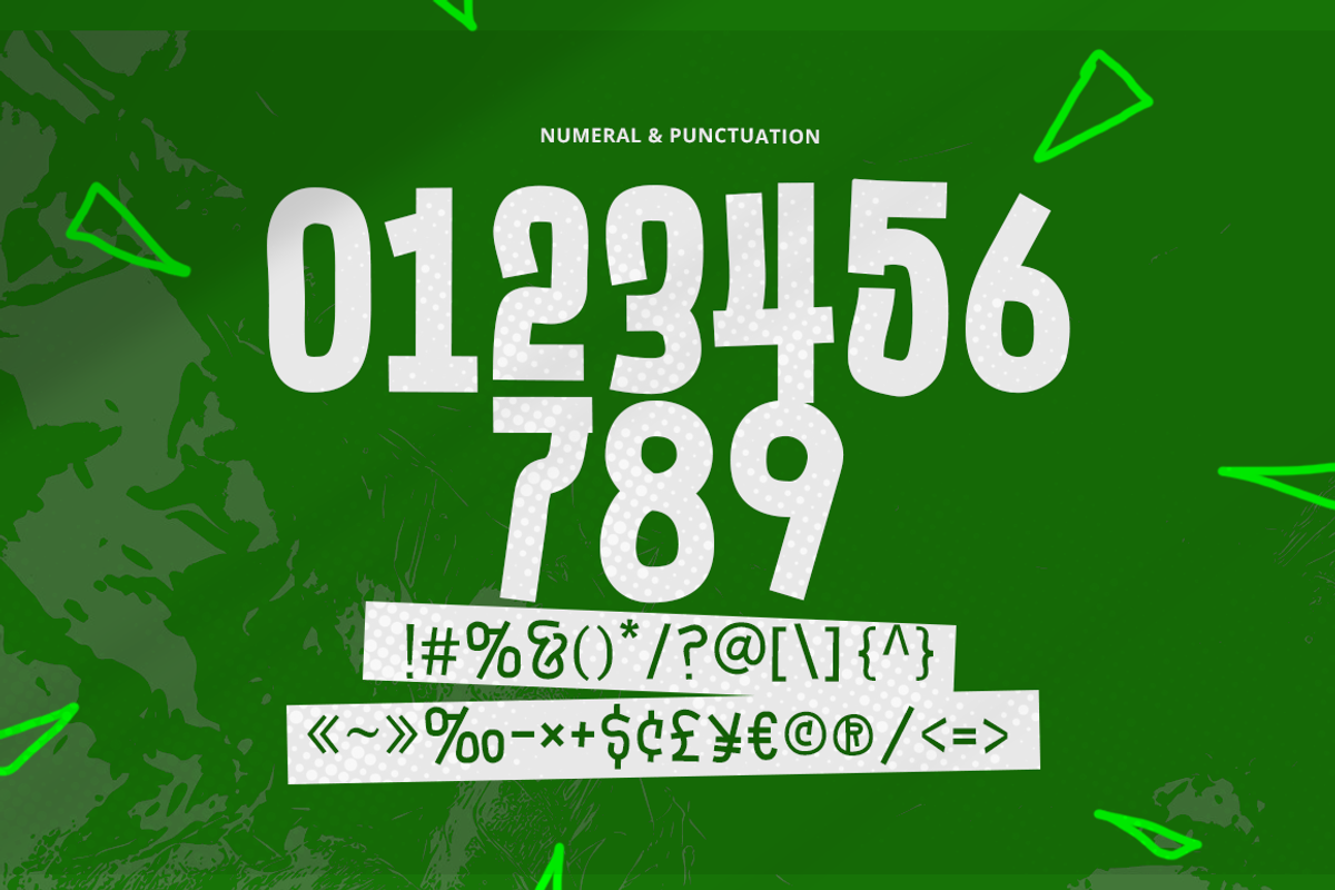 Zarasi Typeface, a Handwritten Font by Grontype (Photo 4 of 8)