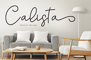 Carolina | Script Font, a Handwritten Font by Scratchones (Thumbnail 5 of 9)