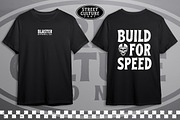 Street Culture a Rustic Serif Font, a Sans Serif Font by Blankids Studio (Thumbnail 5 of 7)
