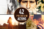 42 Premium Actions, an Action Add-On by TomAnders (Thumbnail 1 of 5)