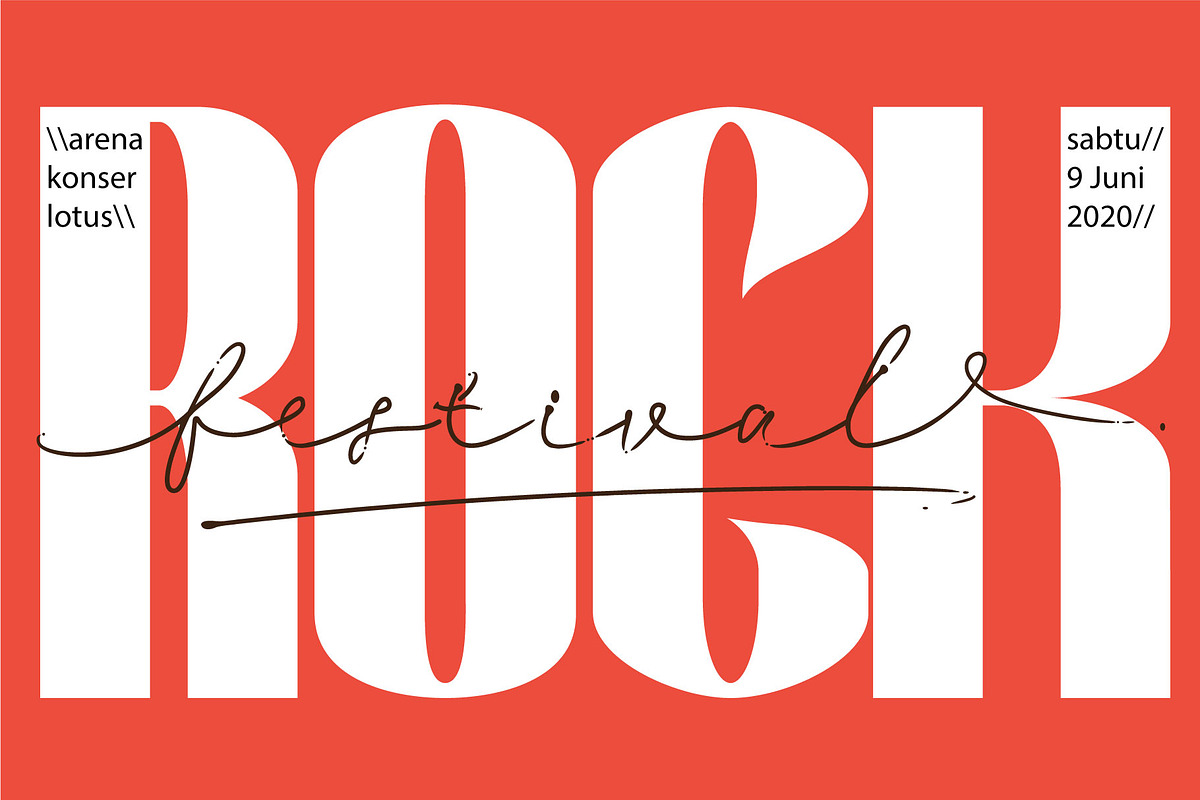 Balune Family Font, a Sans Serif Font by AuthenType (Photo 4 of 10)