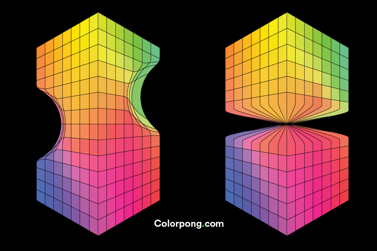 Geometric, an Illustration by Colorpong (Photo 6 of 11)