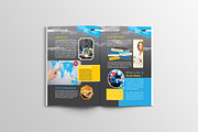 Brochure for Social Media Business, a Brochure Template by ContestDesign (Thumbnail 2 of 6)