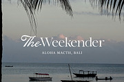 The Naina Grand, a Serif Font by AnayaStudio (Thumbnail 6 of 10)