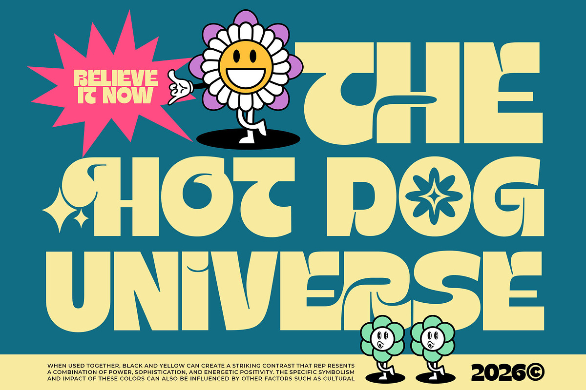 Disko Phonic Typeface, a Sans Serif Font by alit design (Photo 3 of 20)