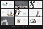 Clean - Creative Google Slides, a Presentation Template by desvibes (Thumbnail 9 of 10)