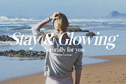 Sunskin, a Sans Serif Font by Teweka (Thumbnail 2 of 9)