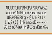 Grobb, a Sans Serif Font by Wakoletras (Thumbnail 2 of 4)
