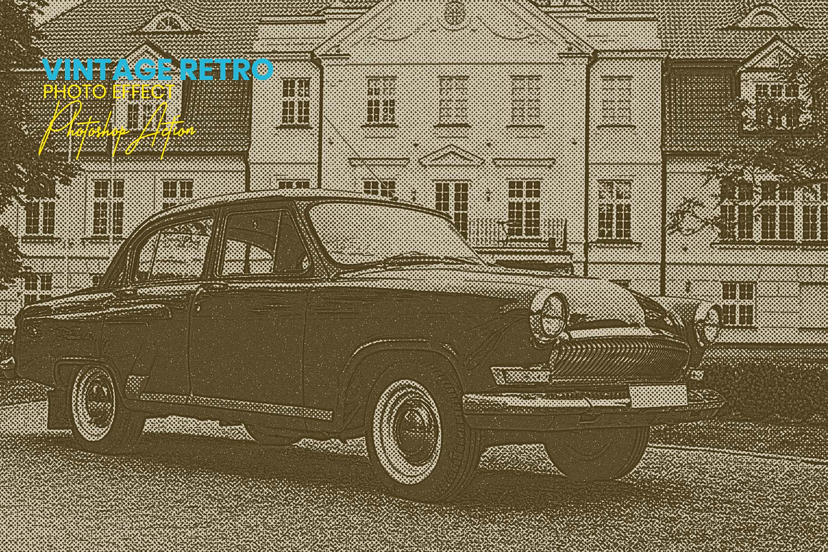 Vintage Photo Effect Bundle, an Action Add-On by MRI STUDIO (Photo 40 of 68)