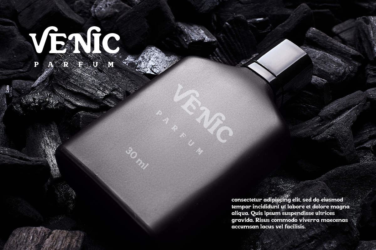 Bruleni - Modern Bold Font, a Serif Font by RagamKata (Photo 6 of 10)