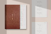 Restaurant Menu Mockup, a Books & Magazine Mockup by Catkie - Digital Art (Thumbnail 1 of 11)