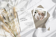 Card Mockup 5x7 2c5 HRV 8e, a Merchandise Mockup by PawMockups (Thumbnail 6 of 11)