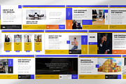Mercha Keynote Presentation, a Presentation Template by slidenotion (Thumbnail 2 of 7)