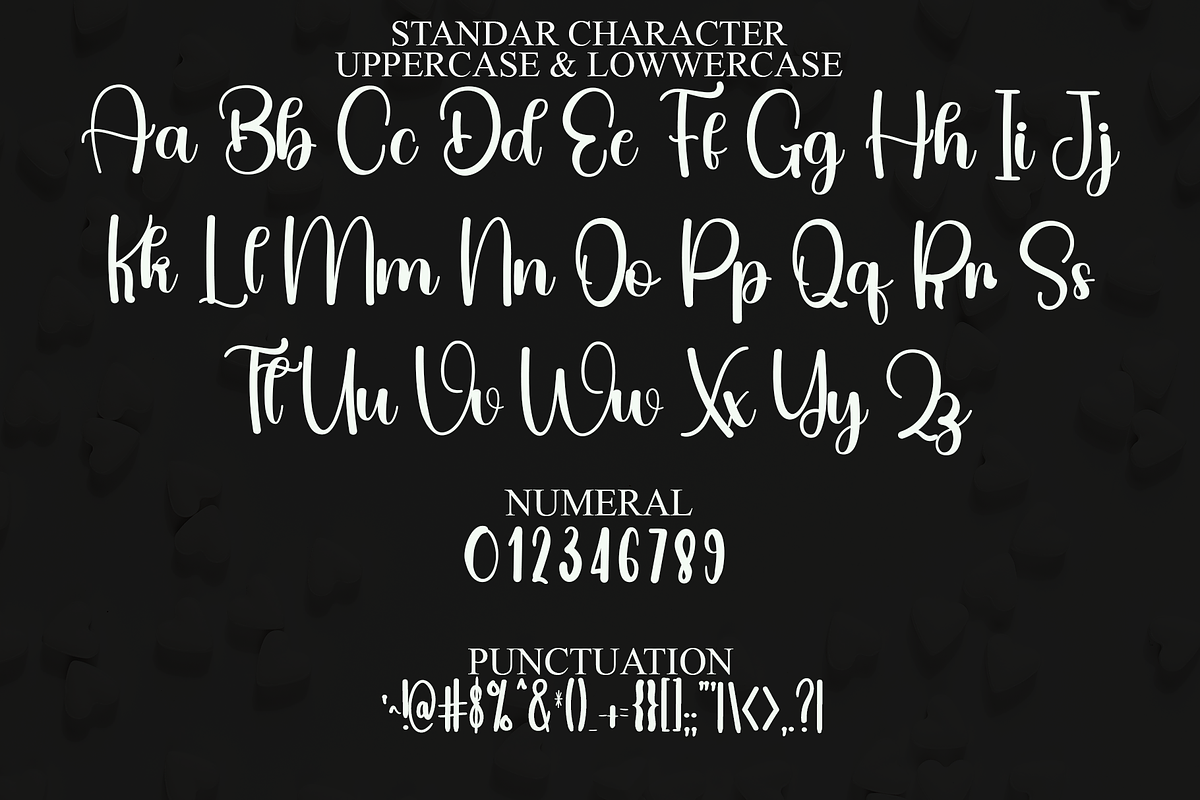 Batnight, a Font by FreshTypeINK (Photo 2 of 8)