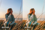 15 Pumpkin Lightroom Presets, a Preset Add-On by TheWayfarerShoppe (Thumbnail 2 of 8)