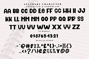 Simple Jungle, a Serif Font by FreshTypeINK (Thumbnail 3 of 8)