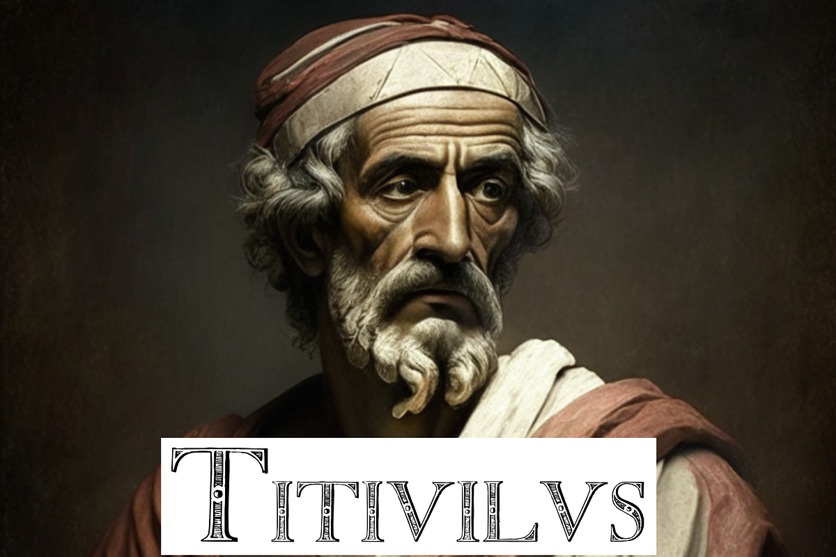 Titivilus, a Serif Font by Intellecta Design (Photo 3 of 5)