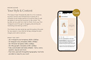 Season Style Social Template Bundle, a Social Media Template by January Made Design (Thumbnail 7 of 12)