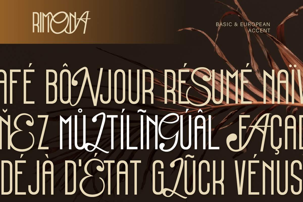 Rimona, a Symbol Font by Burntilldead (Photo 11 of 13)
