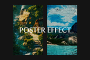 Old Wall Painting Photo Effect, a Layer Style Add-On by dokudokunomi (Thumbnail 4 of 5)
