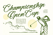 Grand Smith - Modern Brush Font, a Script Font by stylishtype.co (Thumbnail 8 of 20)