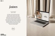 SERE / Brand Guidelines, a Presentation Template by Wildnun Studio (Thumbnail 3 of 24)