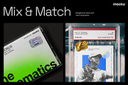 Genuine Holographic Stickers, an Object Graphic by Mocku (Thumbnail 5 of 5)