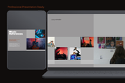 Director's Treatment Presentation., a Presentation Template by Velora Studio (Thumbnail 7 of 9)