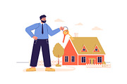 Collection Web Illustrations, a Templates & Theme by alexdndz (Thumbnail 13 of 21)