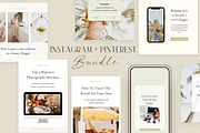 Social Media Pack | CANVA, a Social Media Template by Ralony (Thumbnail 1 of 25)