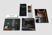 Moodboard Mockup, a Product Mockup by swsi-studio (Thumbnail 5 of 5)