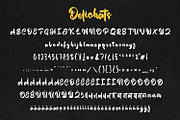 Delichatz - Bold Brush Script, a Script Font by Variatype (Thumbnail 8 of 8)