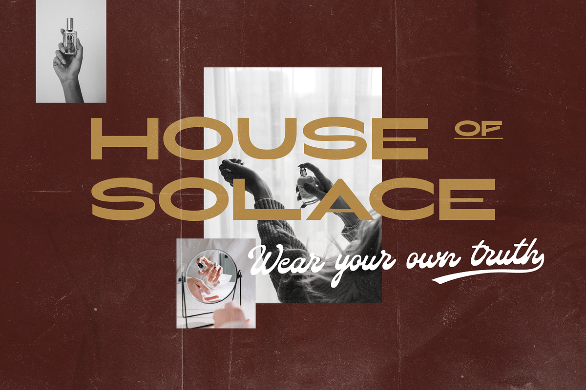 Canberra Alcon Vintage Font Duo, a Script Font by Tyasify (Photo 8 of 13)